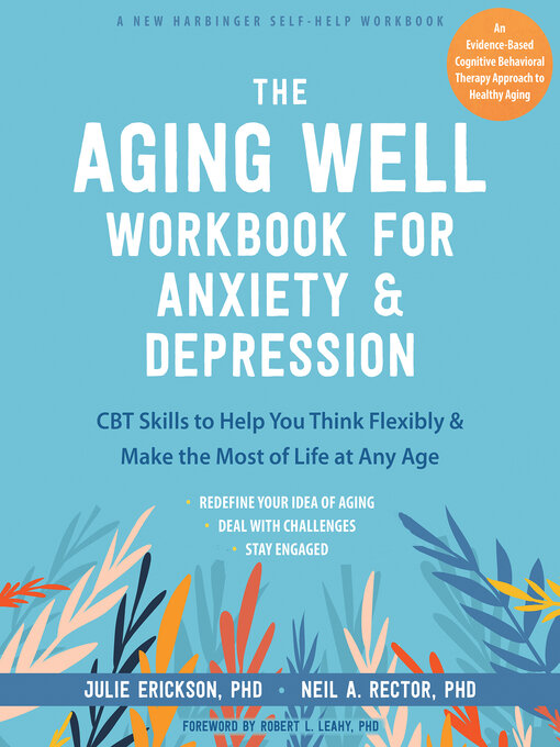 Title details for The Aging Well Workbook by Julie Erickson - Wait list